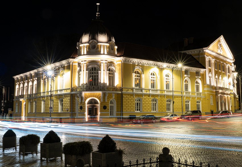 Bulgarian Academy of Sciences, Bulgaria
